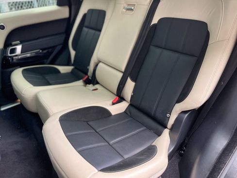 Used 2021 Land Rover Range Rover Sport HST AWD/4WD image 73
