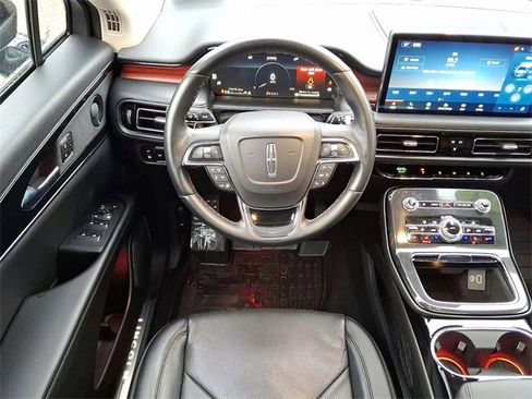 Certified 2023 Lincoln Nautilus Reserve w/ Equipment Group 201A image 11