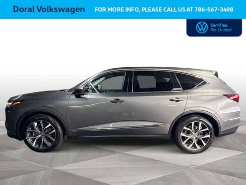 Used 2023 Acura MDX w/Technology Package image 5