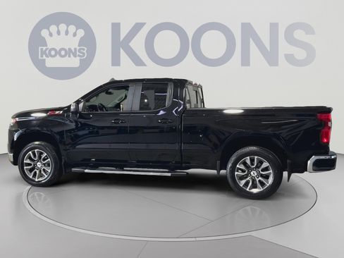 Used 2020 Chevrolet Silverado 1500 LT w/ All-Star Edition AWD/4WD image 10