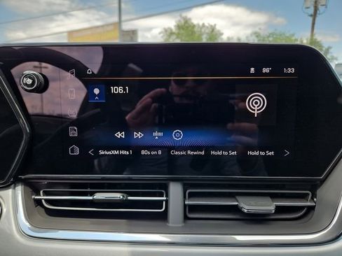 New 2025 Chevrolet Trax LT w/ Driver Confidence Package image 11