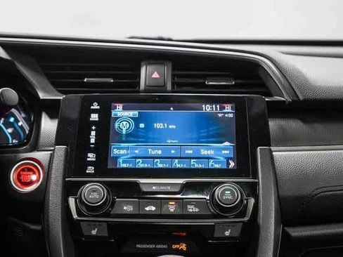 Used 2018 Honda Civic EX image 14