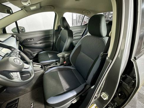 Certified 2025 Nissan Versa SV w/ Trunk Package image 16