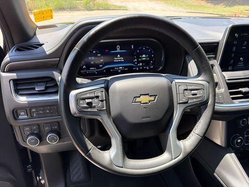 Used 2024 Chevrolet Tahoe LT AWD/4WD image 25