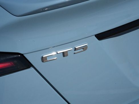 New 2026 Cadillac CT5 V image 21