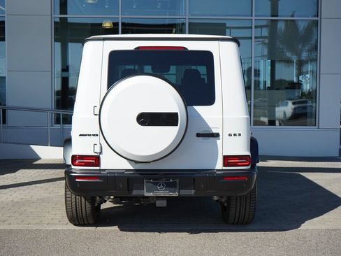 New 2026 Mercedes-Benz G 63 AMG G 63 AMG image 7