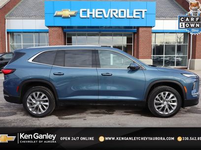 Used 2025 Buick Enclave Preferred