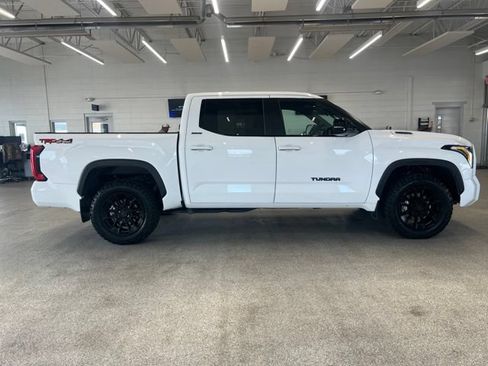 Used 2025 Toyota Tundra Limited w/ TRD Off-Road Package AWD/4WD image 5