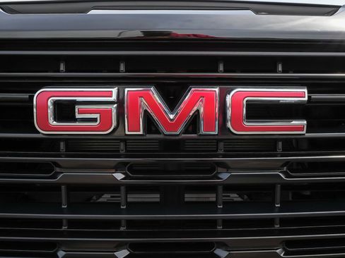 Used 2024 GMC Sierra 1500 Pro w/ Graphite Edition AWD/4WD image 51