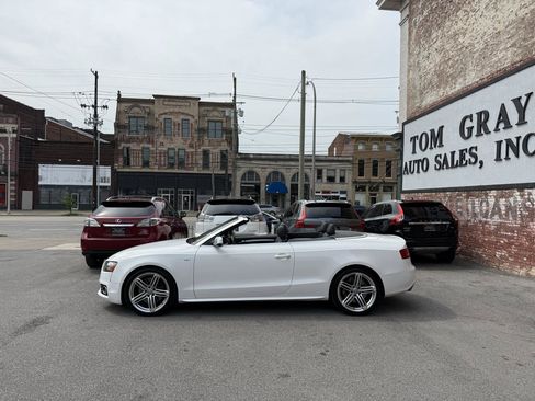 Used 2011 Audi S5 Premium Plus AWD/4WD image 5