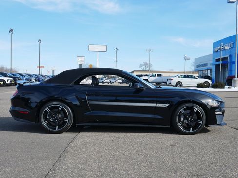 Used 2019 Ford Mustang GT Premium w/ Equipment Group 401A image 8