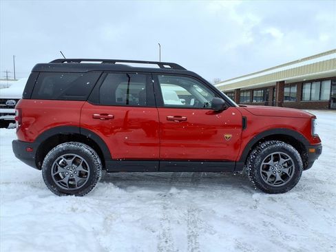Used 2024 Ford Bronco Sport Badlands w/ Premium Package image 6