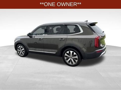 Used 2022 Kia Telluride EX w/ EX Premium Package AWD/4WD image 4