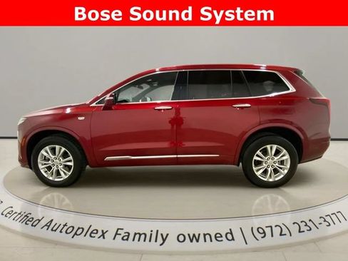 Used 2024 Cadillac XT6 Luxury AWD/4WD image 2