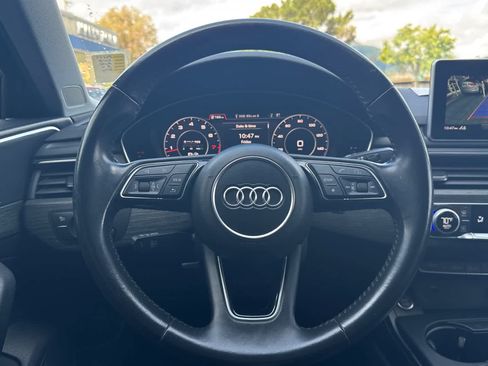 Used 2018 Audi A4 2.0T Premium Plus w/ Premium Plus Package AWD/4WD image 24