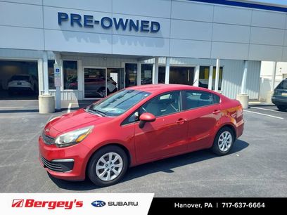 Used 2017 Kia Rio LX w/ Power Package