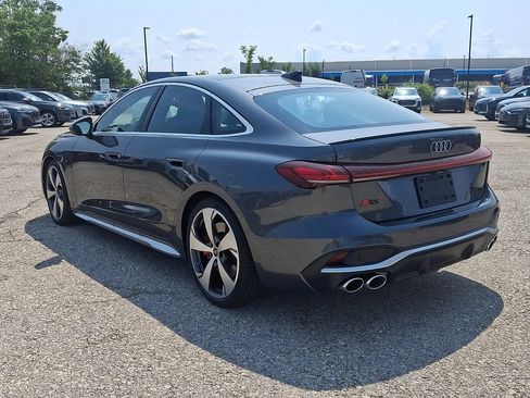 New 2026 Audi S5 Premium Plus AWD/4WD image 3