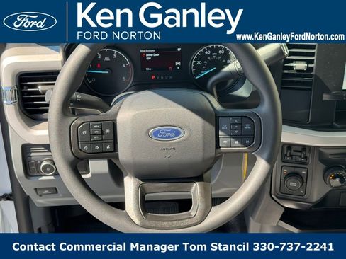 New 2026 Ford F550 4x4 Crew Cab image 9