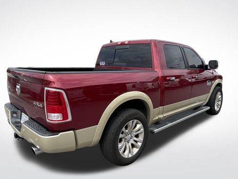 Used 2014 RAM 1500 Laramie Longhorn w/ Convenience Group AWD/4WD image 8