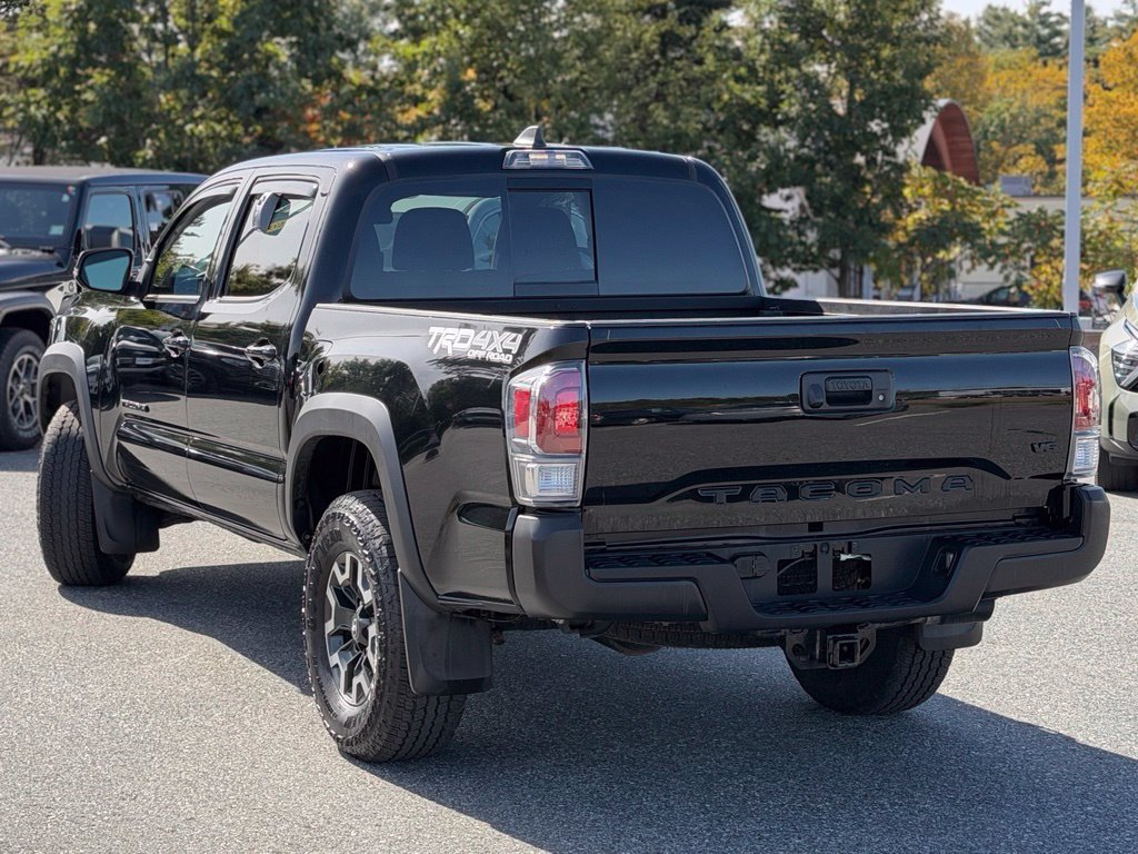 Certified 2023 Toyota Tacoma TRD Off-Road w/ Black Out Package (TMS) AWD/4WD image 3