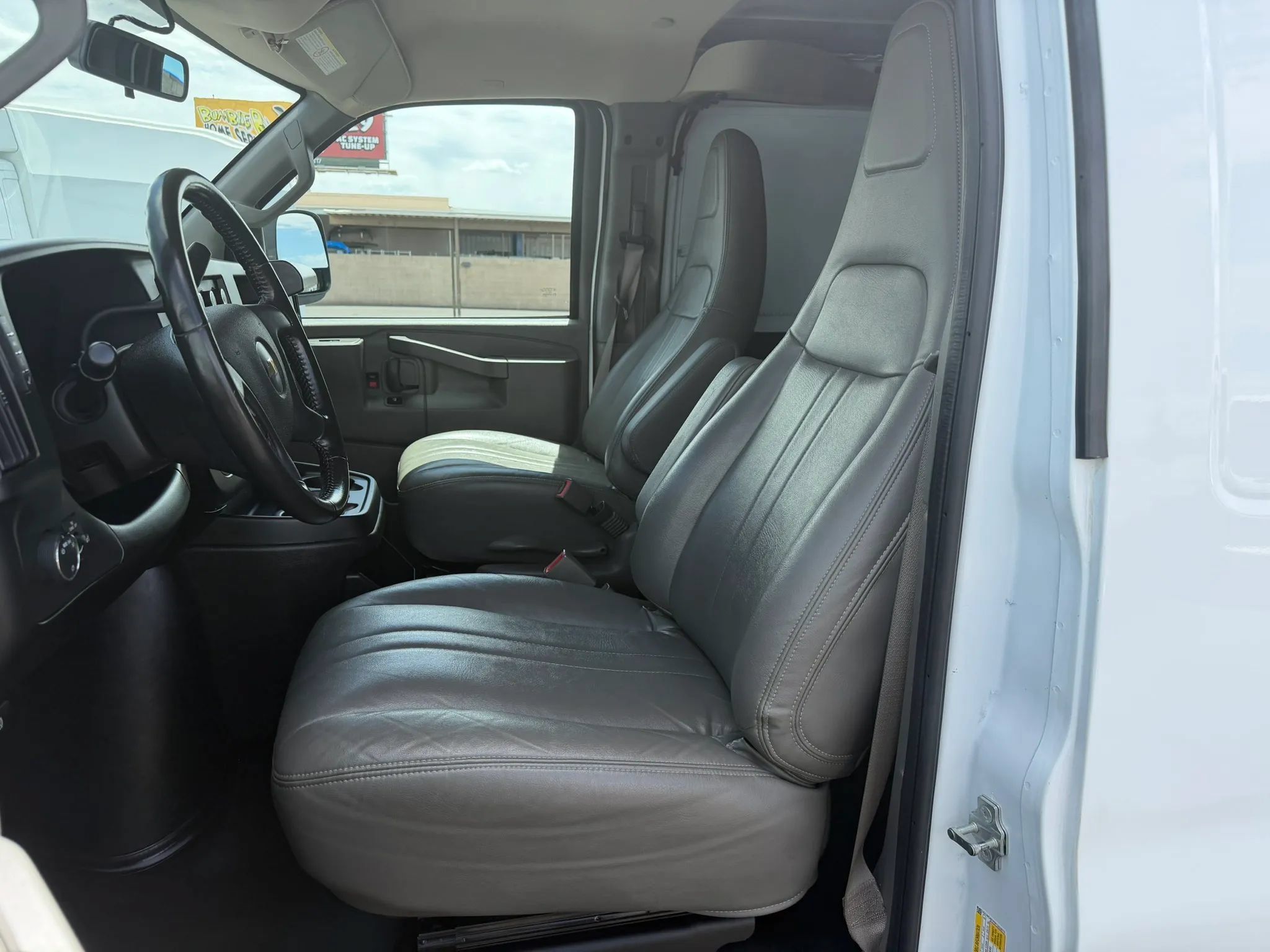 Used 2023 Chevrolet Express 2500 Extended w/ Driver Convenience Package RWD image 13