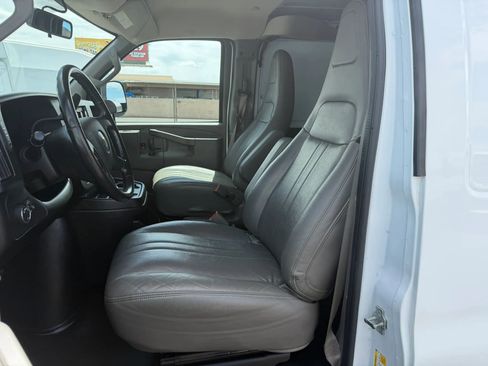 Used 2023 Chevrolet Express 2500 Extended w/ Driver Convenience Package image 13
