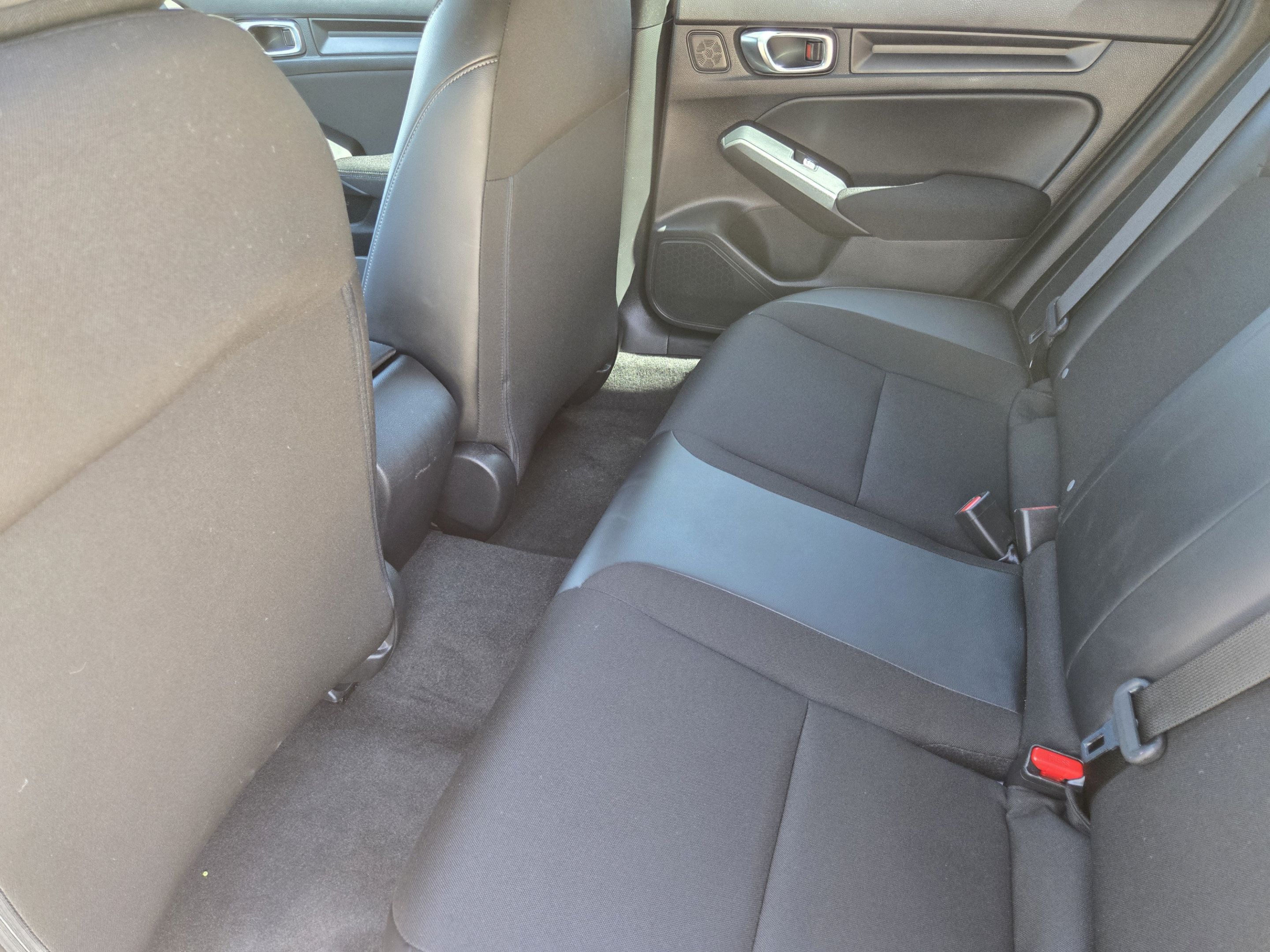 Certified 2024 Honda Civic Sport image 26