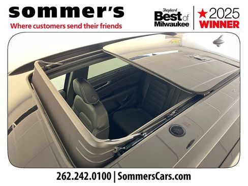 Used 2025 Volkswagen Atlas Cross Sport SEL R-Line AWD/4WD image 19