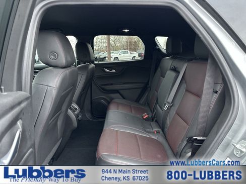 Used 2025 Chevrolet Blazer RS image 20