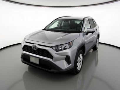 Used 2020 Toyota RAV4 LE