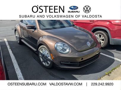 Used 2013 Volkswagen Beetle 2.5
