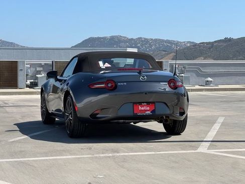 New 2026 MAZDA MX-5 Miata Grand Touring w/ Weather Package RWD image 31