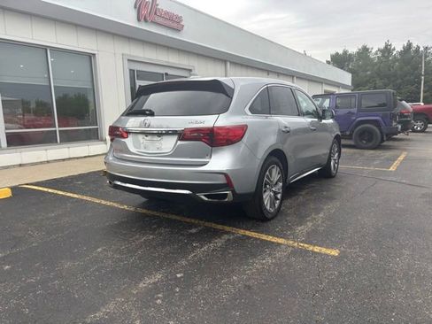 Used 2018 Acura MDX SH-AWD w/ Technology Package image 6