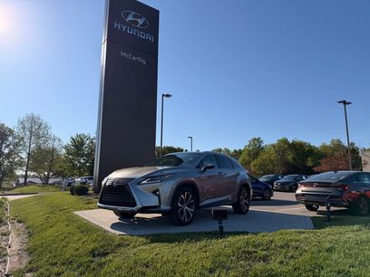 Used 2018 Lexus RX 350 AWD w/ Premium Package