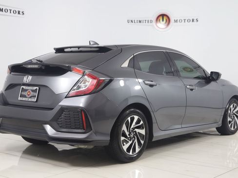 Used 2017 Honda Civic LX image 3