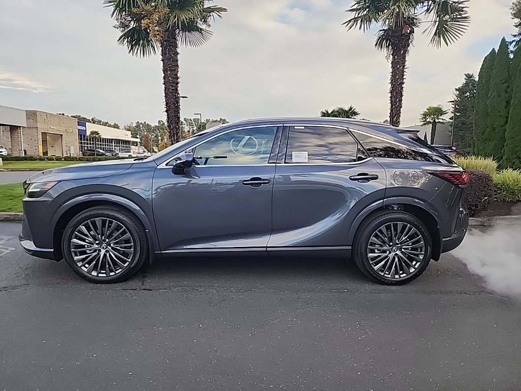 New 2026 Lexus RX 350h w/ Convenience Package AWD/4WD image 2
