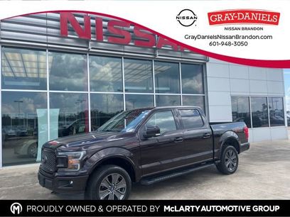 Used 2018 Ford F150 Lariat w/ Equipment Group 502A Luxury