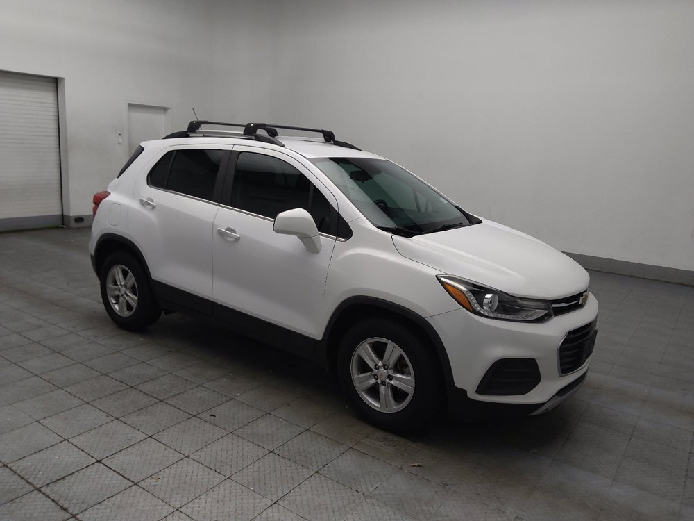 Used 2020 Chevrolet Trax LT w/ LT Convenience Package FWD image 11