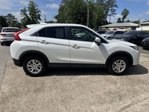 Used 2019 Mitsubishi Eclipse Cross ES AWD/4WD image 3