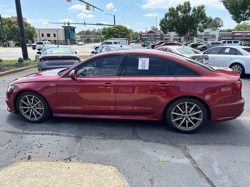 Used 2017 Audi A6 3.0T Premium Plus w/ 19" Sport Package AWD/4WD image 5