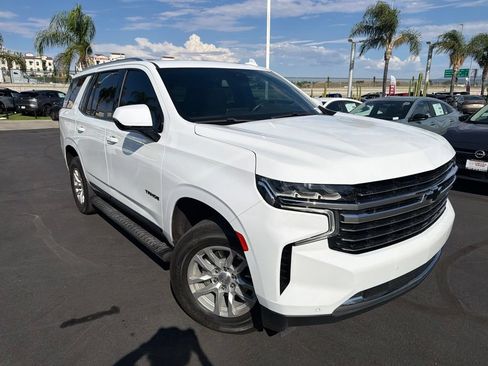 Used 2023 Chevrolet Tahoe LT AWD/4WD image 2