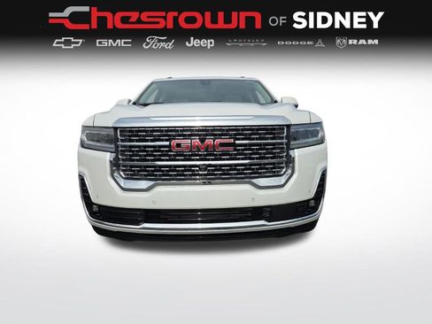 Used 2023 GMC Acadia Denali w/ Denali Ultimate Package AWD/4WD image 10