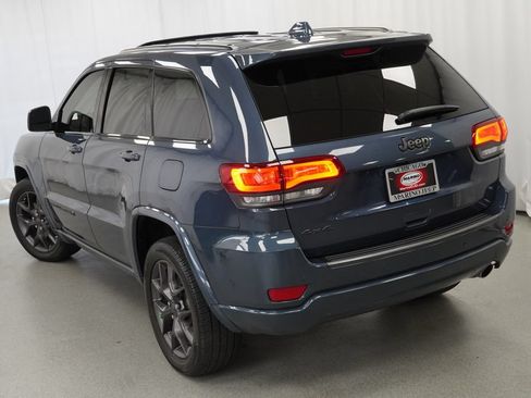 Used 2021 Jeep Grand Cherokee Limited w/ Quick Order Package 28K 80th AWD/4WD image 12