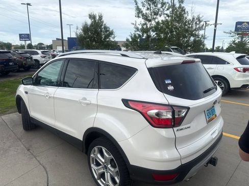 Used 2017 Ford Escape Titanium w/ Equipment Group 301A AWD/4WD image 6