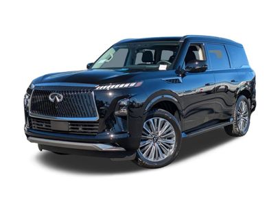 New 2026 INFINITI QX80 Luxe