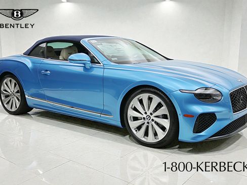 New 2026 Bentley Continental GTC image 32