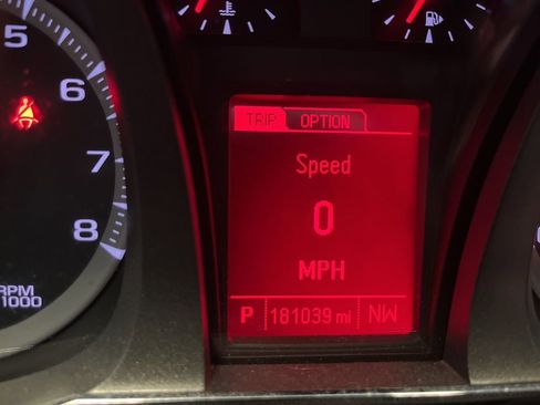 Used 2016 GMC Terrain SLT w/ Open Road Package image 5