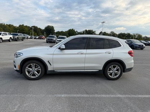 Used 2020 BMW X3 xDrive30i AWD/4WD image 2