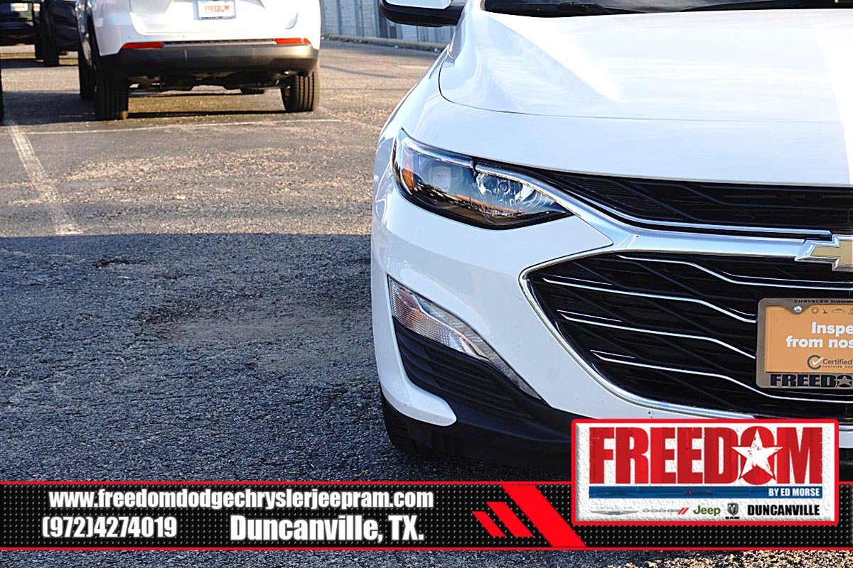 Used 2025 Chevrolet Malibu LT FWD image 41