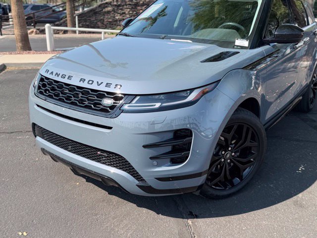 Used 2022 Land Rover Range Rover Evoque R-Dynamic S AWD/4WD image 2